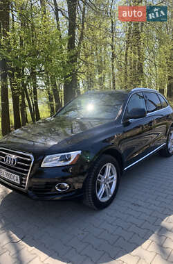 Audi Q5  2013