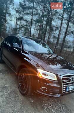 Audi Q5 2013