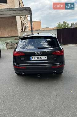 Audi Q5 2014