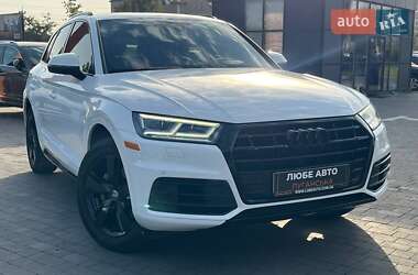 Audi Q5  2017