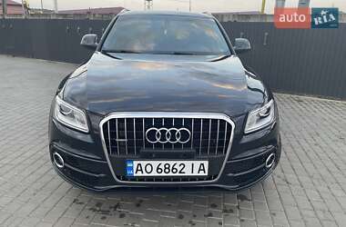 Audi Q5  2013