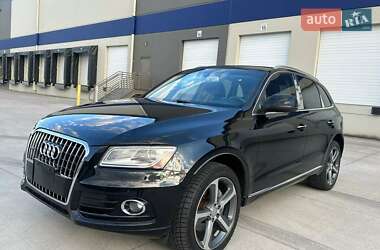Audi Q5  2014