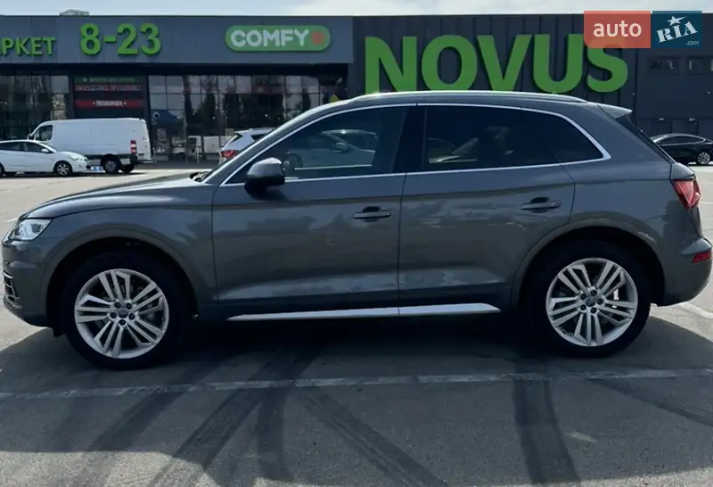 Audi Q5 2017