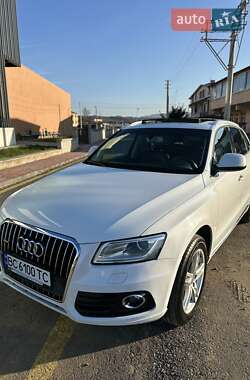 Audi Q5  2014