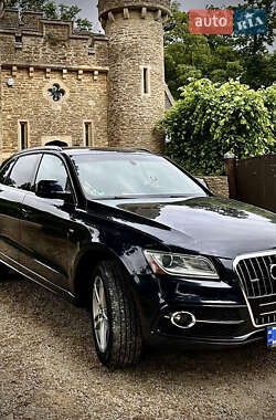 Audi Q5 2012