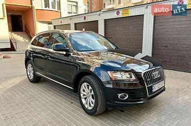 Audi Q5  2013