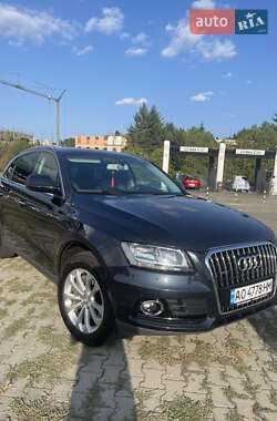 Audi Q5  2014