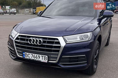 Audi Q5  2018