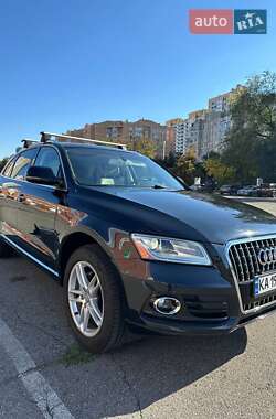 Audi Q5  2015
