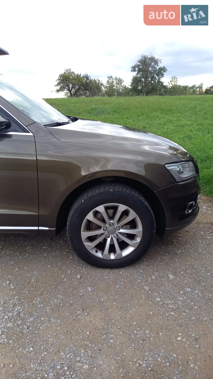 2016 Audi Q5 - мініатюра 2