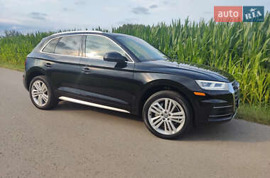 Audi Q5  2018