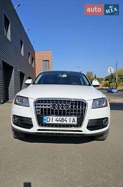 Audi Q5  2014