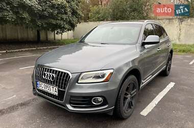 Audi Q5  2015