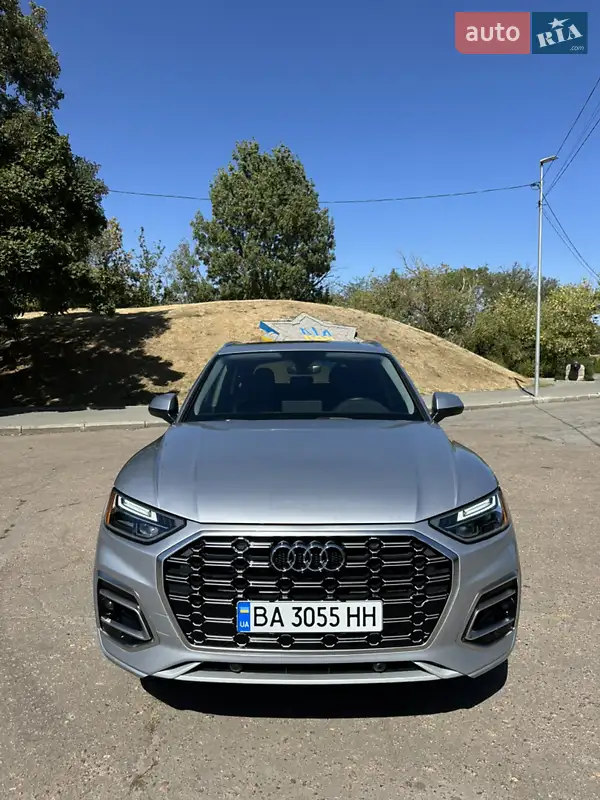 Audi Q5 2021
