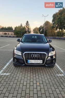 Audi Q5 2014