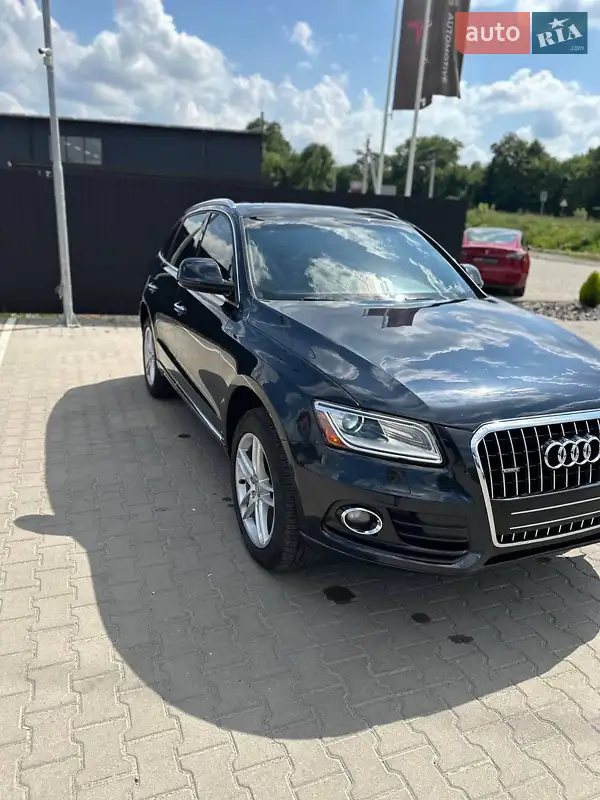 Audi Q5