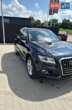Audi Q5 2015