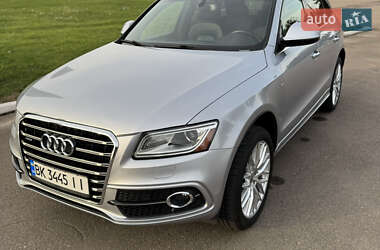 Audi Q5  2016