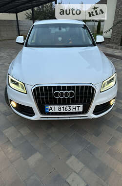 Audi Q5  2016