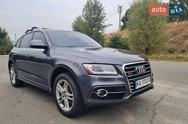 Audi Q5  2016