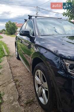 Audi Q5  2018
