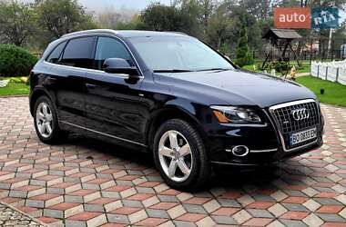 Audi Q5 2012