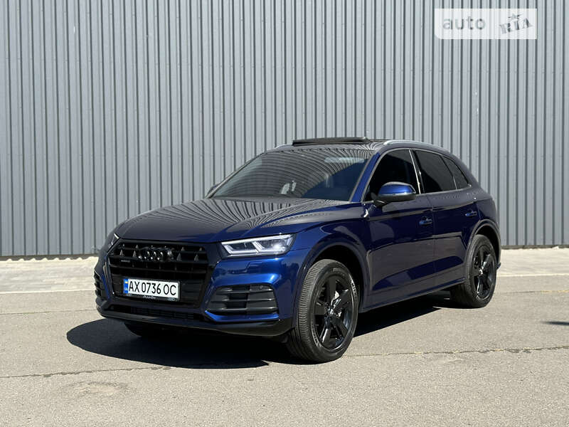 Audi Q5 2016 року в Харкові