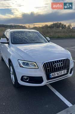 Audi Q5 2015