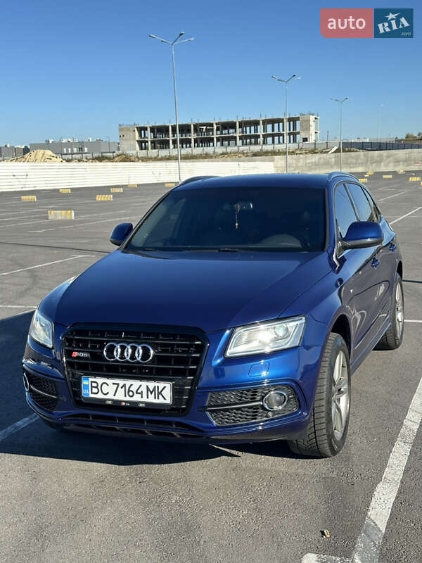 Audi Q5 2014 Audi Q5 2014