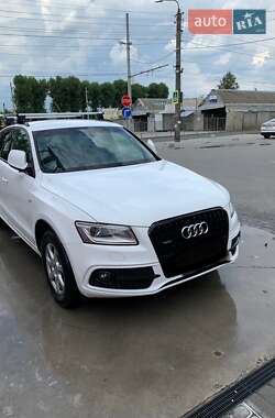 Audi Q5 2014