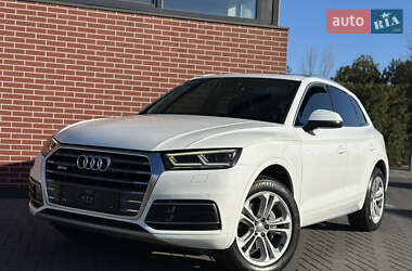 Audi Q5  2018