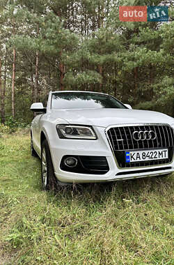 Audi Q5  2015