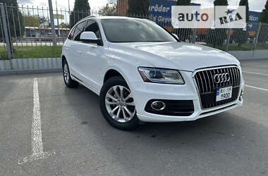 Audi Q5  2014