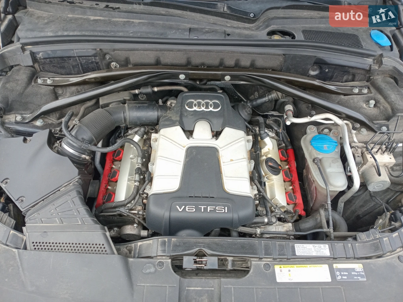 2013 Audi Q5 - мініатюра 5