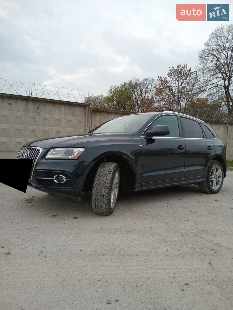 2013 Audi Q5 - мініатюра 4