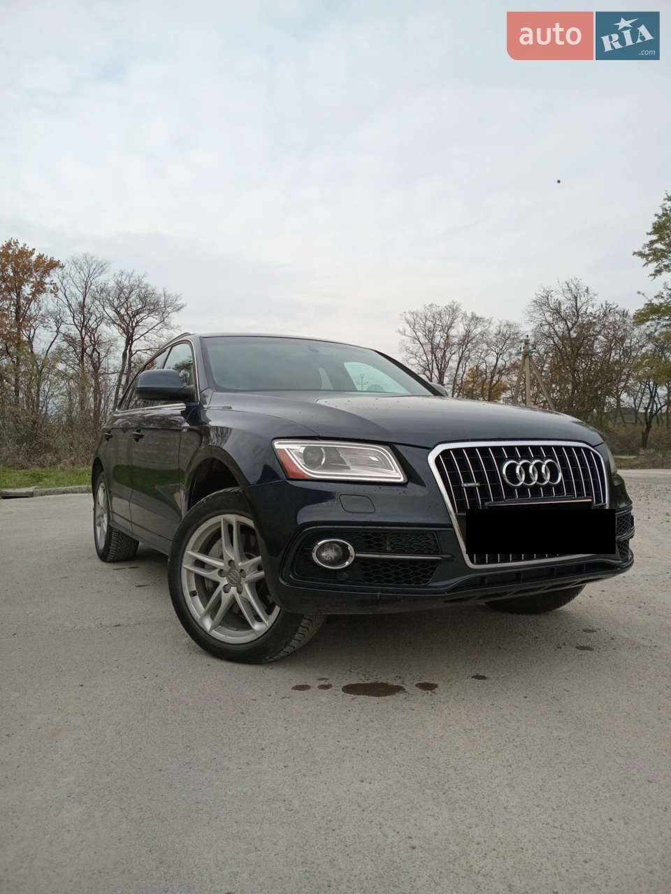 2013 Audi Q5 - фото 1