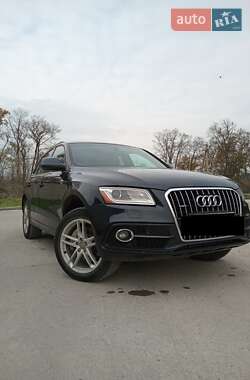 Audi Q5  2013