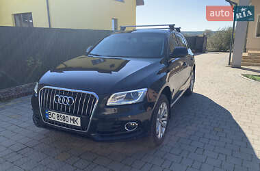 Audi Q5  2014