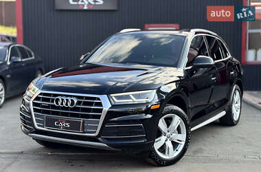 Audi Q5  2018