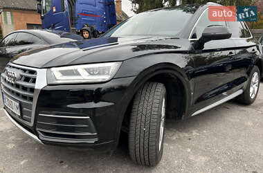 Audi Q5  2018