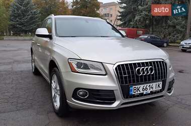 Audi Q5  2015