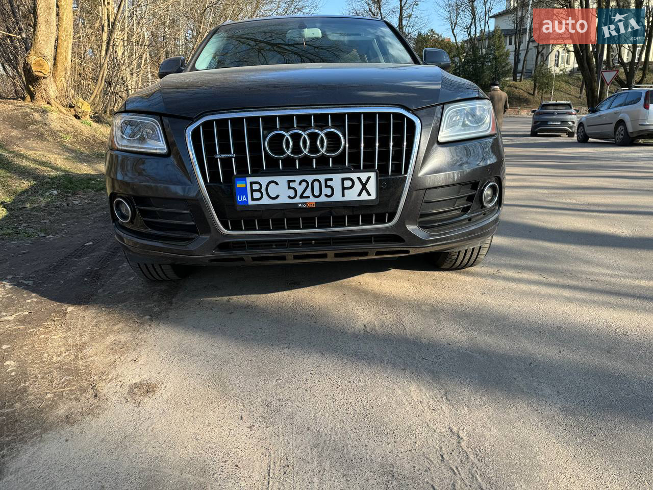 2013 Audi Q5 - мініатюра 2