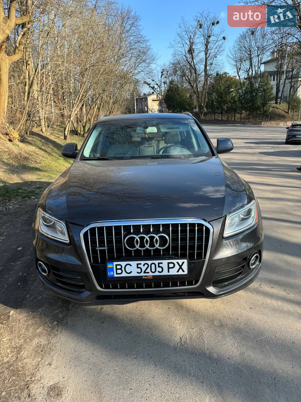 2013 Audi Q5 - фото 1