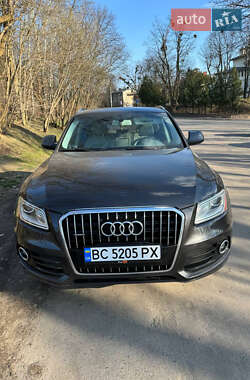 Audi Q5  2013