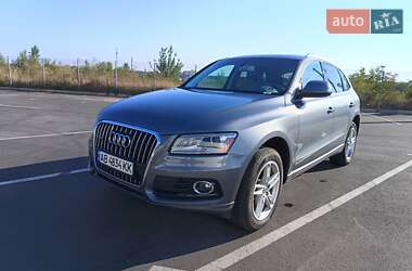 Audi Q5  2017