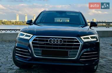 Audi Q5  2018