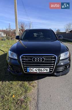 Audi Q5  2014