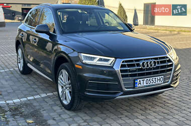 Audi Q5 2019