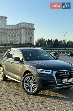 Audi Q5  2018