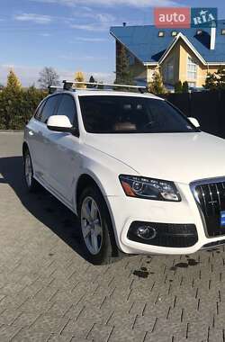 Audi Q5  2011